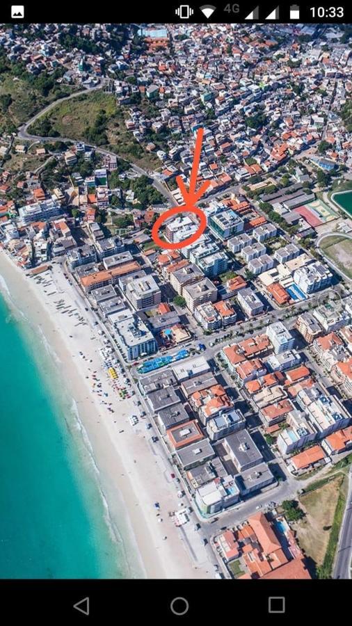 Prainha Paradise อาร์ไฮยัล โด กาโบ ภายนอก รูปภาพ
